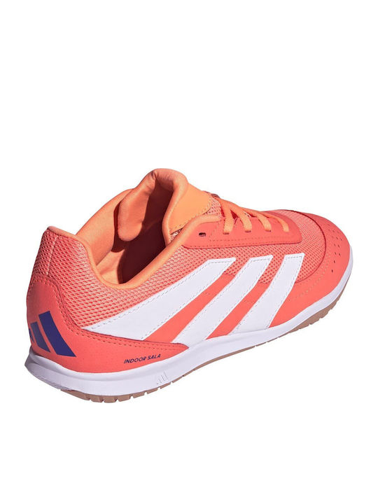 adidas Predator Club Футболни Обувки Зала Оранжеви