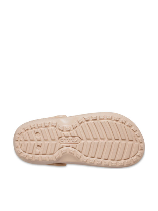 Crocs Classic Lined Clog Σαμπό Crocs Classic Lined Clog Σαμπό