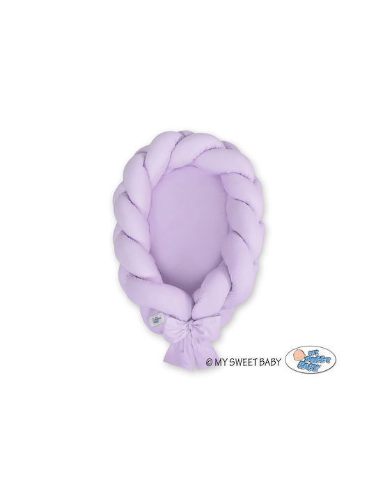 My Sweet Baby Baby Nest Purple My Sweet Baby Baby Nest Purple