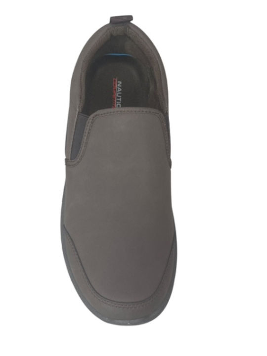 Men's Moccasins Brown
