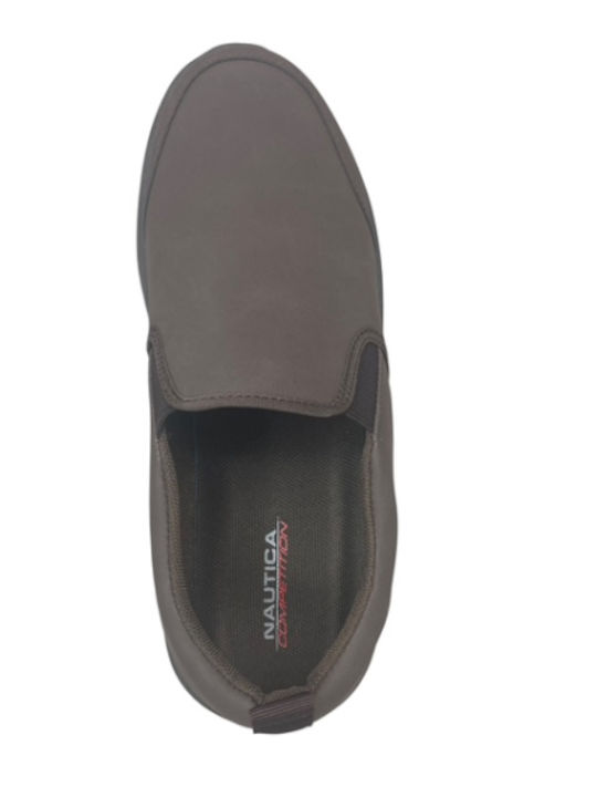 Men's Moccasins Brown