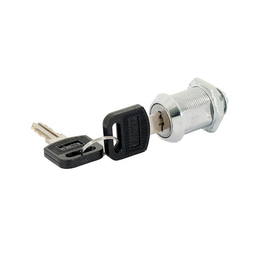 Round Lock Power On Lck-2 2pcs