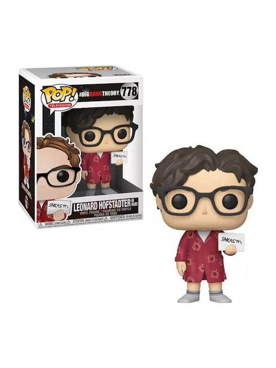 Funko Поп! Телевизия: Hofstadter in Robe #778