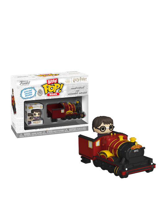 Funko Bitty Pop! Rides: Harry Potter and Hogwarts Express Funko Bitty Pop! Rides: Harry Potter and Hogwarts Express