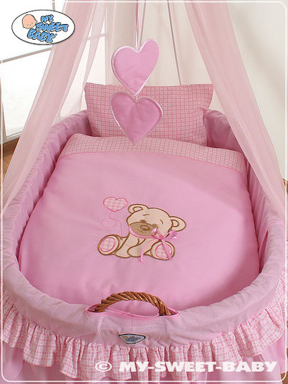 My Sweet Baby mit Basis Rosa