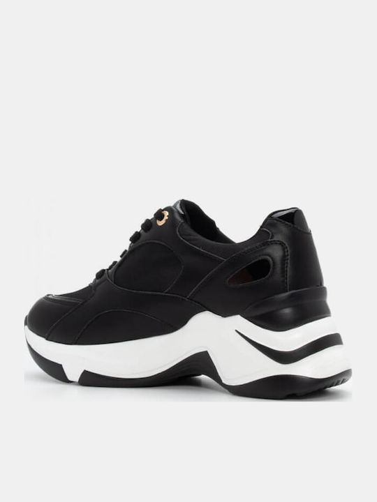 Flatforms Sneakers Black