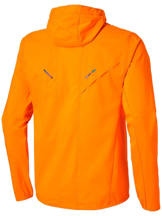 Tech Thermal Charge Jacke Tangelo