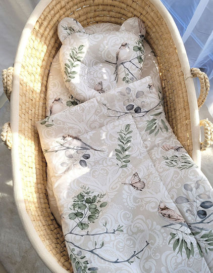 My Sweet Baby Pătură Pepinieră Swaddling pături Maro