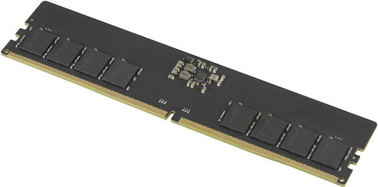 GoodRAM DDR5 με Module 1x8GB και Ταχύτητα 5600 για Desktop