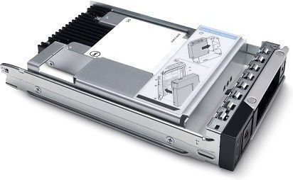 Dell SSD 960GB Type 3.5'' with SATA III Connection 345-BDWN 209-27-DESD96G3J