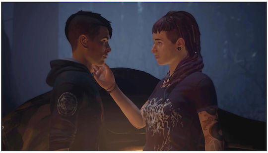 Life Is Strange 2 (Код в кутия) Игра за Switch