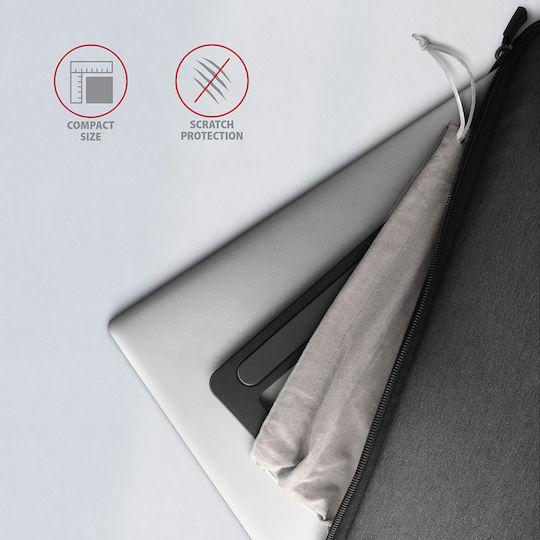 Axagon Stand for Laptop up to 16" Gray (STND-L)