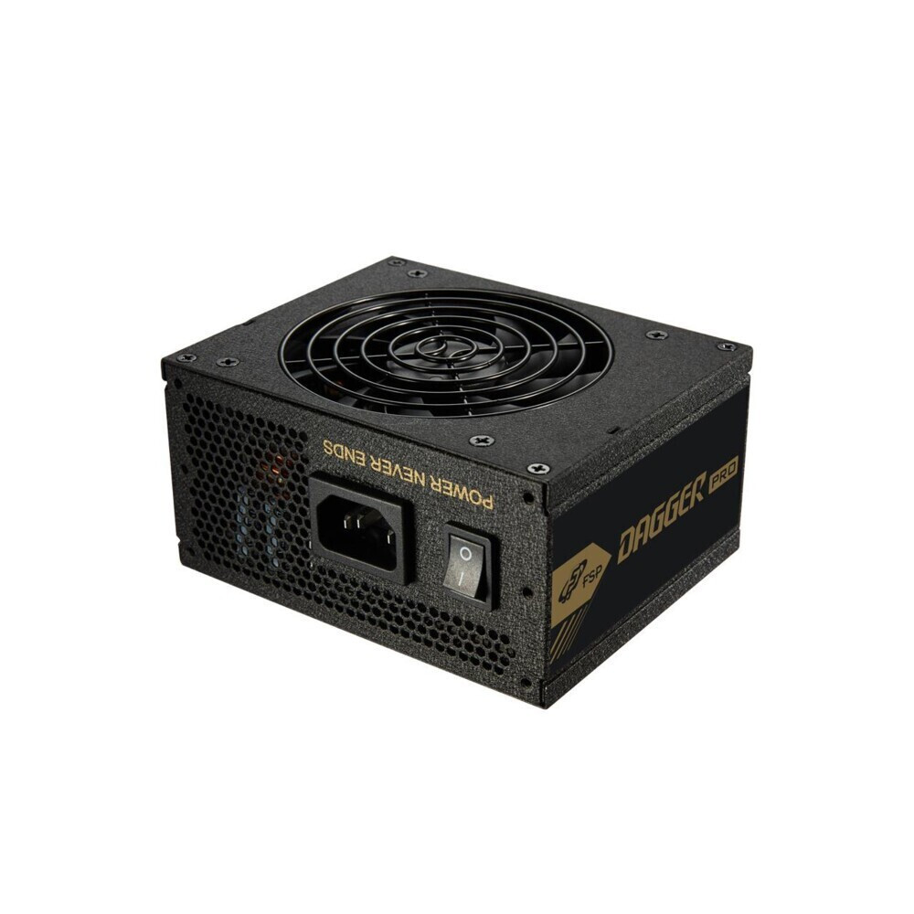 FSP/Fortron Dagger Pro 850W Μαύρο Τροφοδοτικό Υπολογιστή Full Modular 80 Plus Gold