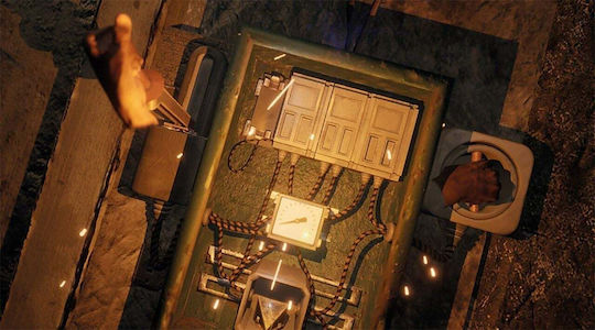 OVRDARK: a Do Not Open story PS5 Game