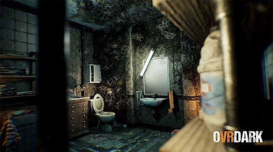 OVRDARK: a Do Not Open story PS5 Game
