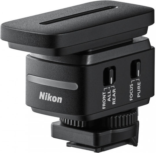 Nikon ME-D10 Microfon Cu clemă pe margine pentru Cameră ZR