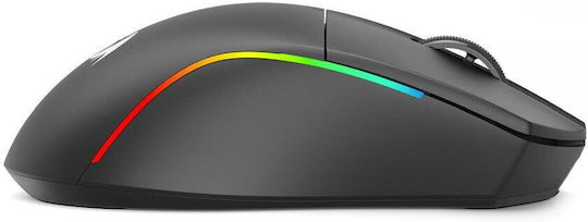 Redragon Deicide Pro Безжично RGB Геймърско Мишка 26000 DPI Черен