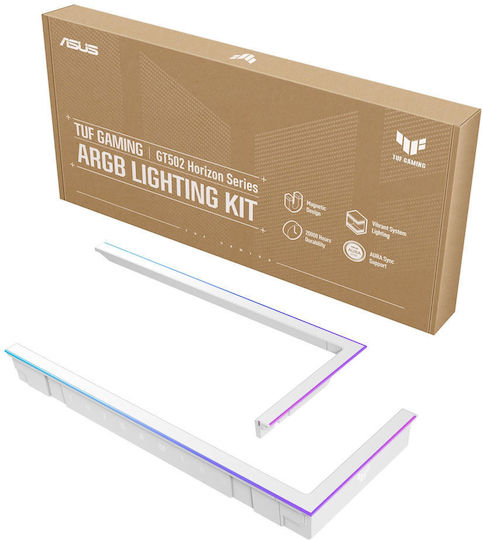 Case Accessory Asus Tuf Gaming Argb Lighting Kit Gt502 Horizon Series White