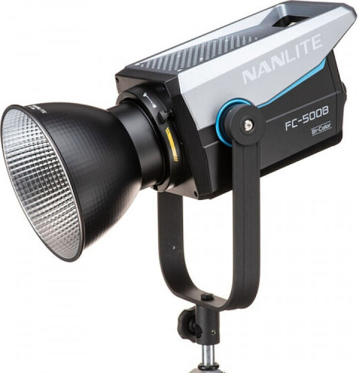 Nanlite Fc-500b Bi-color Led Spotlight 520w 65640 Lux