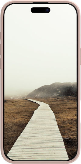 dbramante1928 Back Cover Ροζ (iPhone 16 Pro Max)