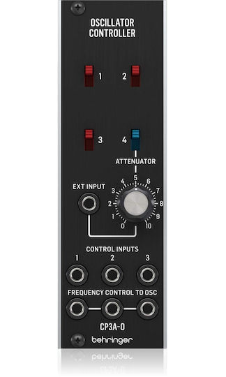 Behringer CP3A-O OSC Controller Module