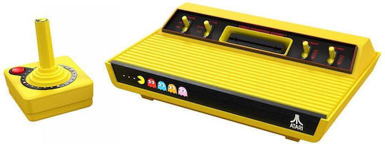 Atari 2600+ Pac-Man Edition