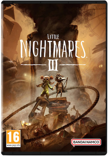 Little Nightmares III Ediția Oglindă Joc PC
