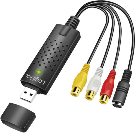 Grabber Audio Video Usb 2.0 Windows 11