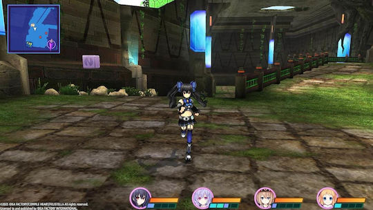 Hyperdimension Neptunia Re;Birth3: V Generation PS4 Game