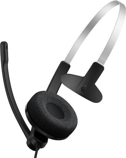 Edifier CC100 On Ear Multimedia Ακουστικά με μικρόφωνο και σύνδεση USB-C