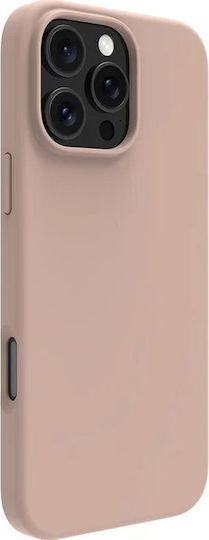 dbramante1928 Back Cover Silicon Roz (iPhone 16 Pro Max)