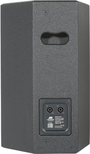 Modern Acoustics Passive Installation Speaker Piece Black