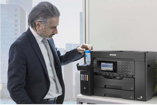 Epson EcoTank L15160 Farbe Multifunktionsdrucker Tintenstrahl