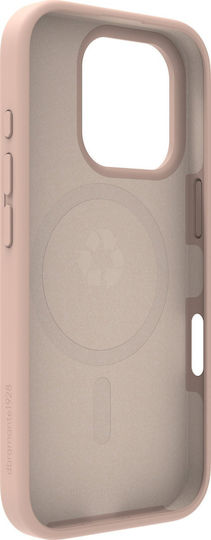 dbramante1928 Back Cover Silicon Roz (iPhone 16 Pro)