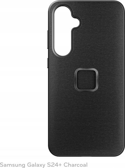 Peak Design Everyday Back Cover Charcoal (Galaxy S24+) ALZ55525.818373025571