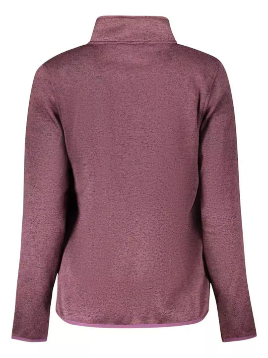 Damen Jacke Bordeaux