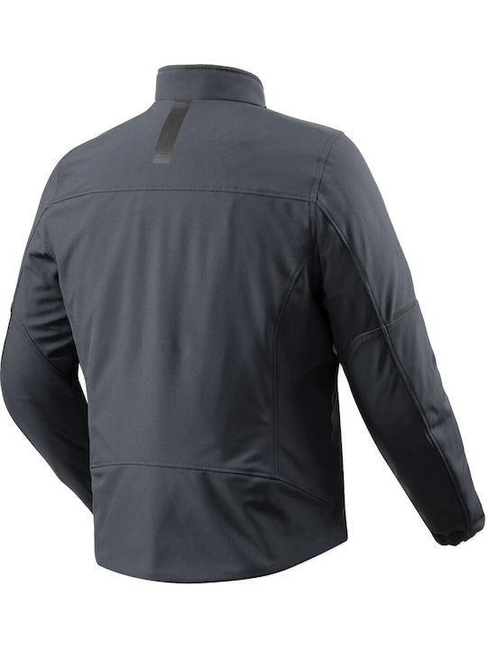 Rev'IT Shade 2 H2O Softshell Ανδρικό Μπουφάν 4 Εποχών Dark Blue