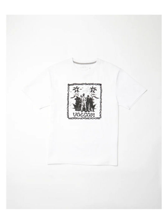 Filip Rygalski T-Shirt White