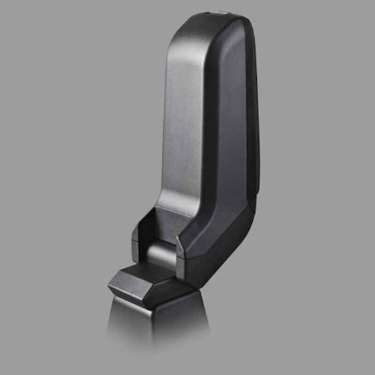 Rati Armster Car PU Armrest for Seat Leon 4 (KL1/KL8) 2020+ Black