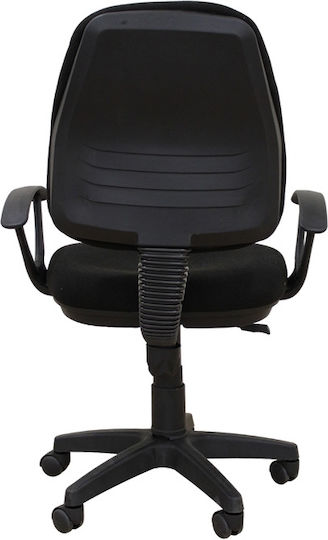 Zita Plus BS750 Scaun De Birou Negru