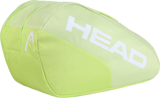 Head Base Geantă Rucsacuri Padel Verde