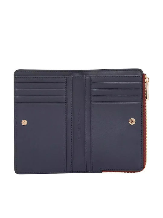 Tommy Hilfiger Γυναικείο Πορτοφόλι Καρτών Μπορντό Aw0aw17752-Vlp Tommy Hilfiger Γυναικείο Πορτοφόλι Καρτών Μπορντό Aw0aw17752-Vlp