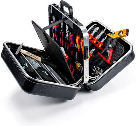 Knipex Βαλίτσα με 63 Εργαλεία Ηλεκτρολόγου