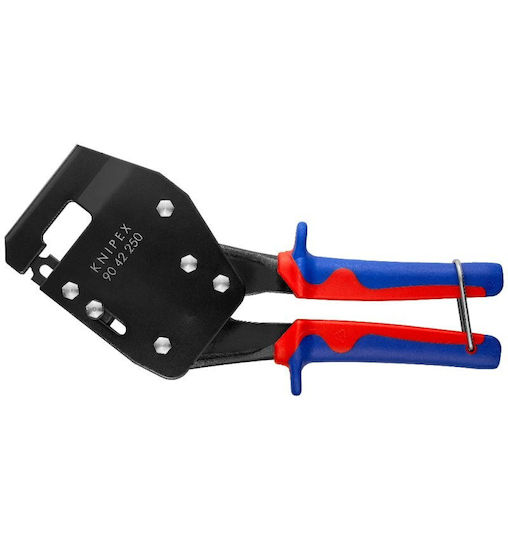 Knipex Πρέσα Ακροδεκτών (Μήκος 250mm)