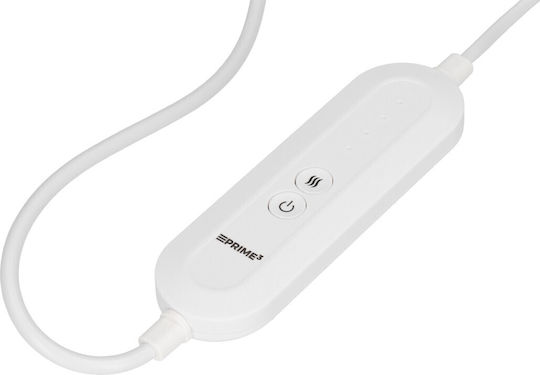 Prime3 Elektrische Wärmflasche Füße Gray 50x30cm