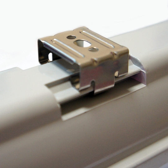 Redled Lighting Batten with 1 Slot for Fluorescent Lamp 120cm