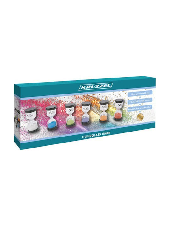 Kruzzel Пясъчен Часовник Kruzzel Пясъчен Часовник