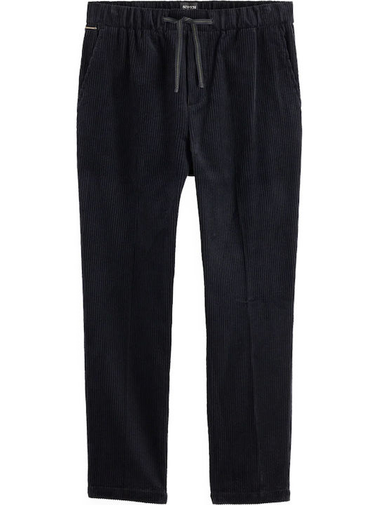 Fave Trousers in Loose Fit Anthracite