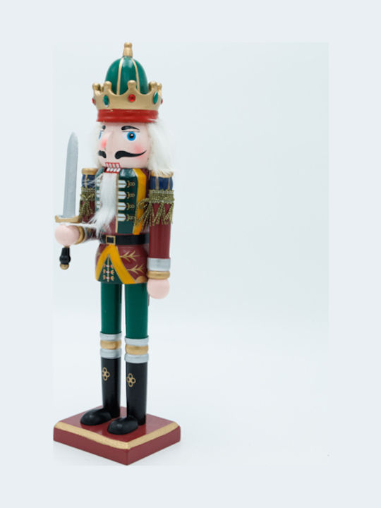 Christmas Nutcracker 30cm Multicolour