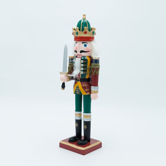 Nutcracker de Crăciun Înălțime 30cm.